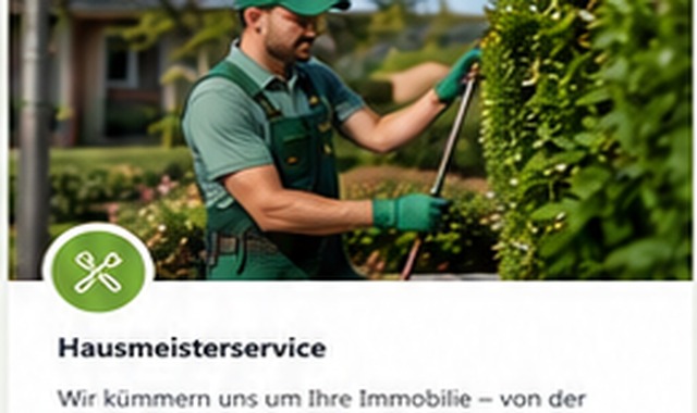 Hausmeisterservice