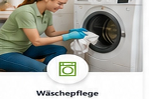 Wäschepflege